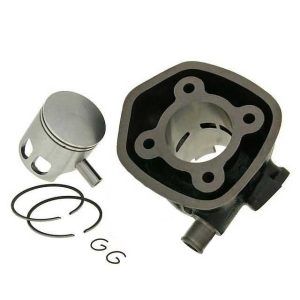 Cilinder kit DMP 70- Minarelli Horizontal - Aerox ,Jog,Nitro,MBK