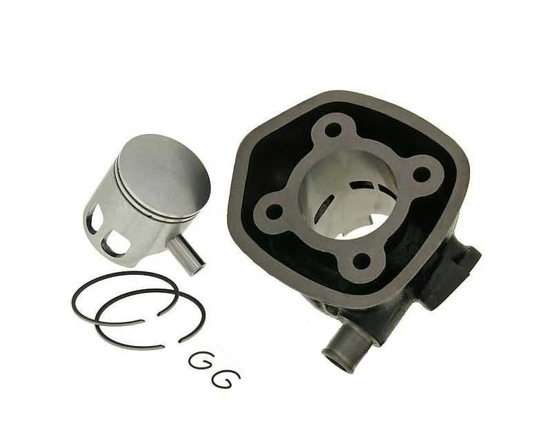 Cilinder kit DMP 70- Minarelli Horizontal - Aerox ,Jog,Nitro,MBK