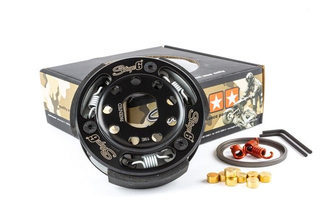 Sklopka Stage6 Racing MK2 107mm
