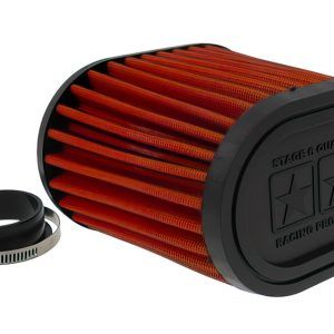 Zračni filter Powerfilter Shorty 44-58- RDEČ / Dellorto 14/9 -12/14 -14/12 -15/15 -16/16