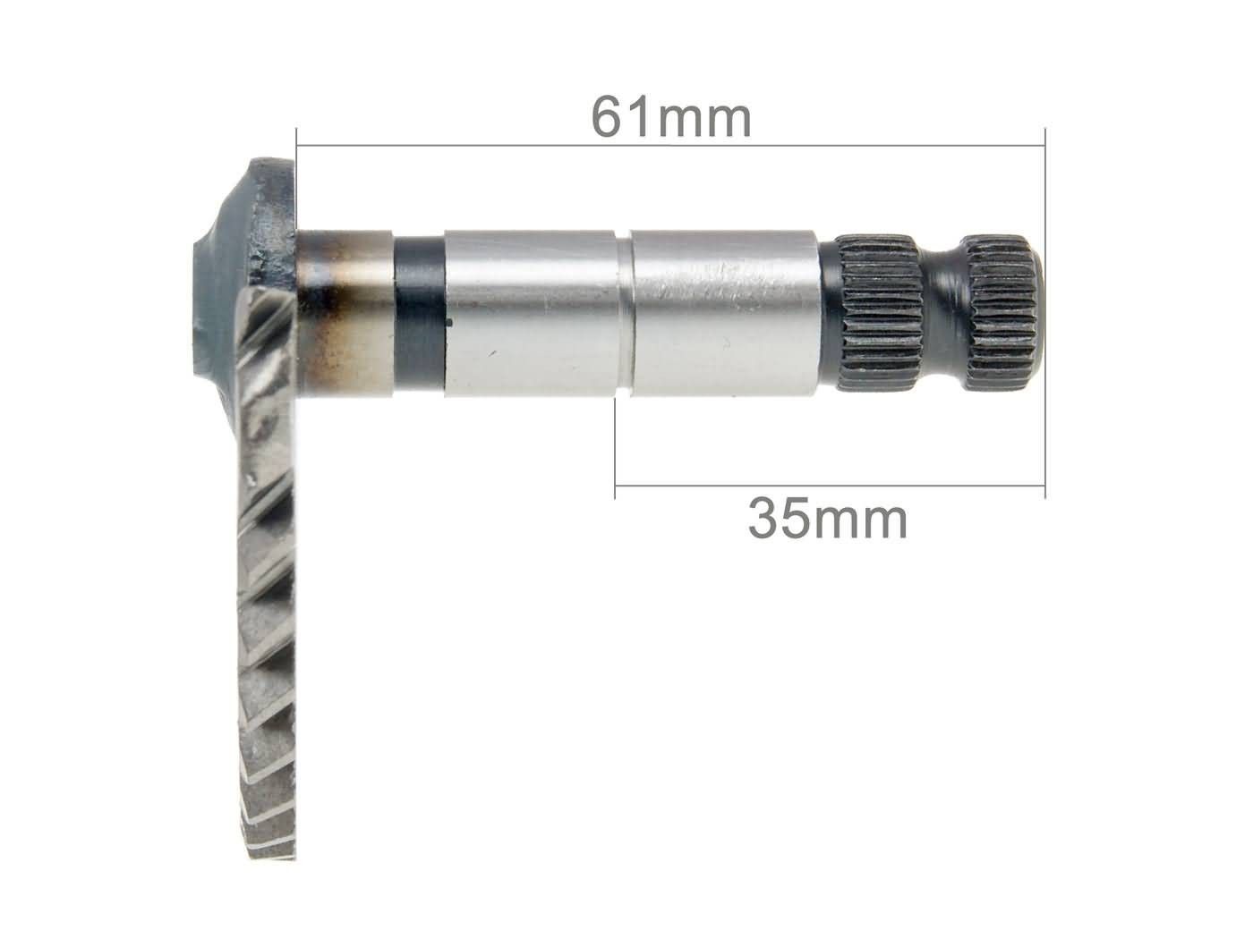 TNT set zagona-GY6 50 4T (139QMA/B)