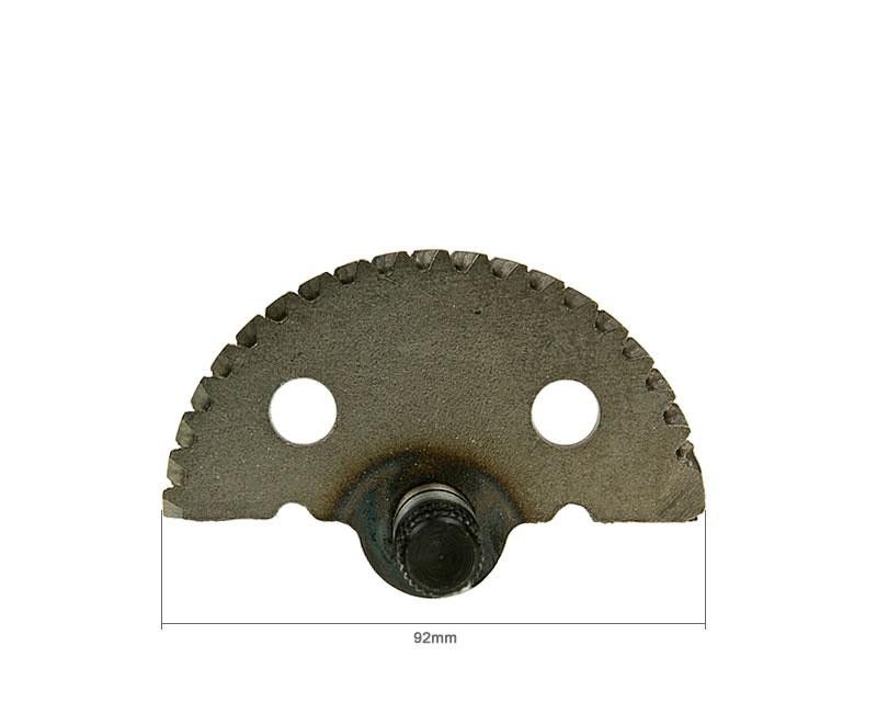 Polmesec zagona 48mm / 22mm za GY6 50ccm, 139QMB