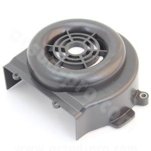 Okrasni pokrov - Ventilatorja - NARAKU - Carbon- GY6 139QMB , Kymco 4-stroke 50cc