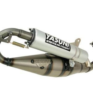 Izpuh Yasuni Carrera 16 alu za Piaggio, Gilera