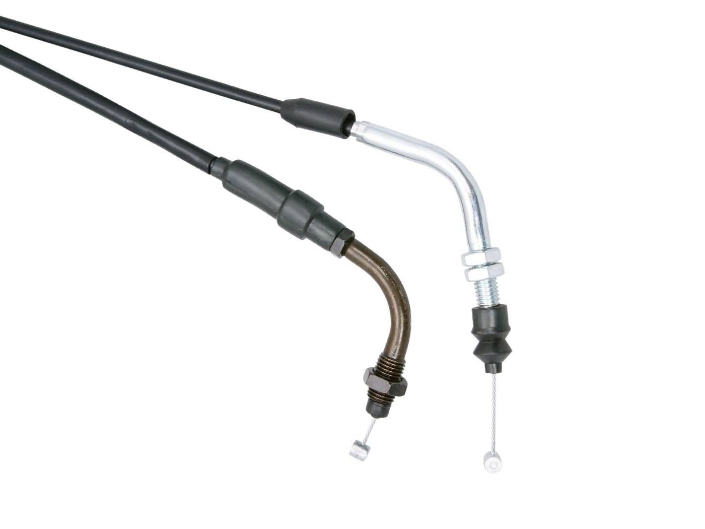 Bovden plina 223cm za GY6 125/150ccm, 152/157QMI