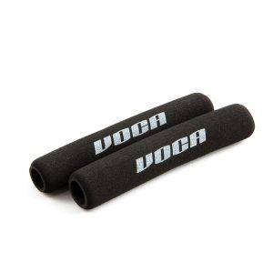 Navlaka ručki kočnice spužva/guma VOCA Racing crna/i