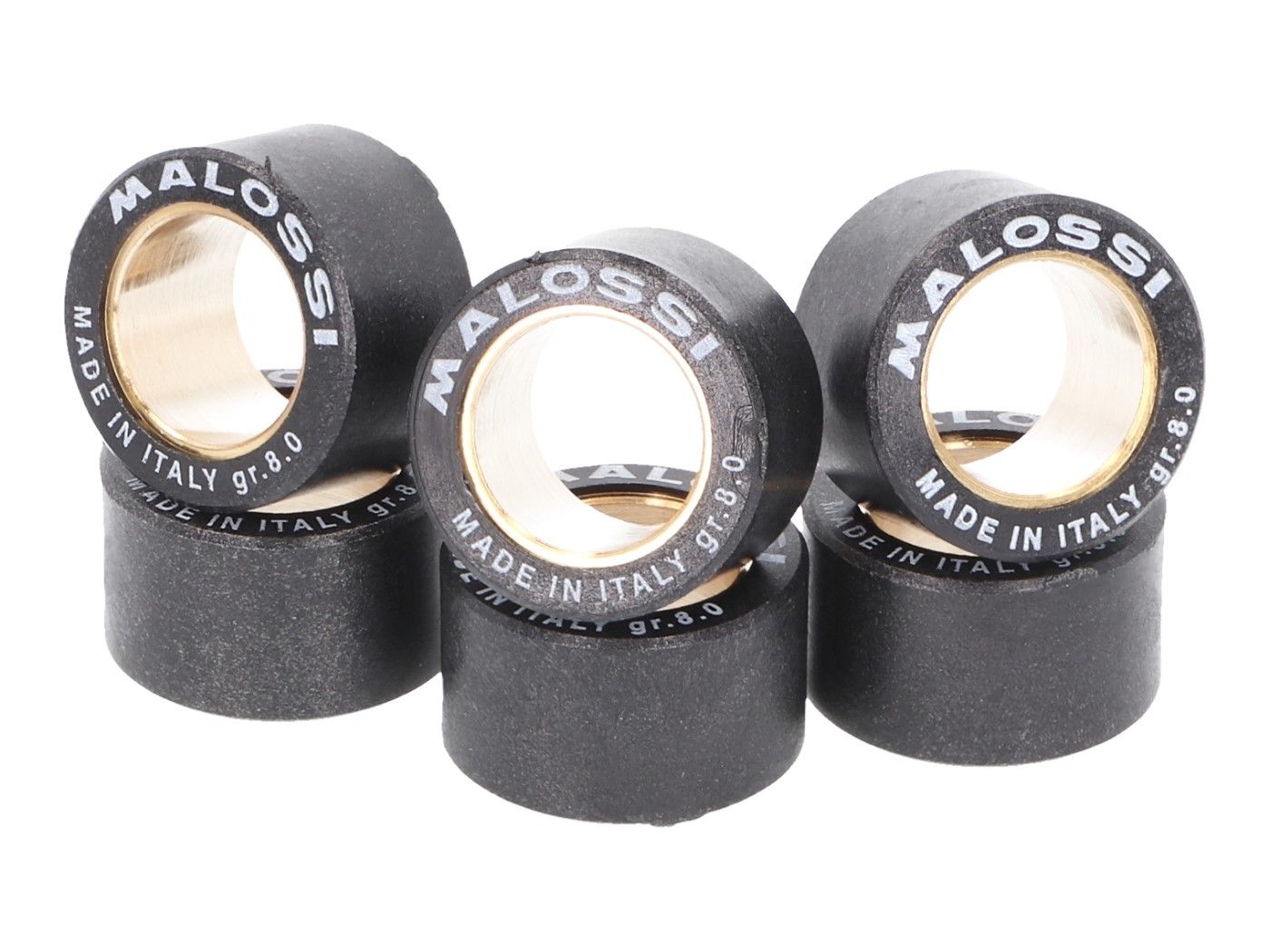 Uteži variomata Malossi HT 20x12mm - 14,5g
