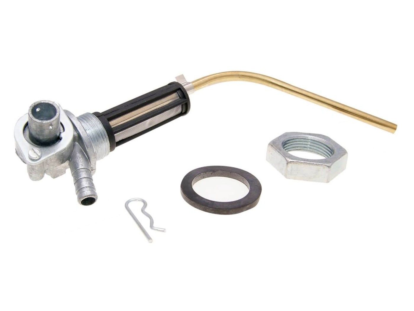 Pipica goriva– ročna za Vespa GL, GTR, P, PK, Rally, Special, Sprint 50, 80, 125, 150, 200