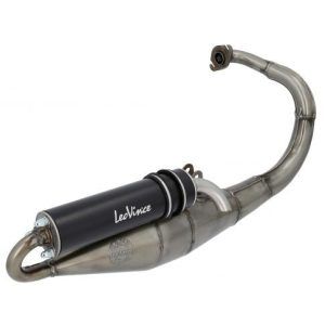 Izpuh Leovince TT Black edition- Peugeot Vertical - Speedfight