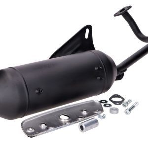 Izpuh Tecnigas Silent Pro za Kymco Agility City 50 / 50ie 4T Euro4 / Euro5 2018-