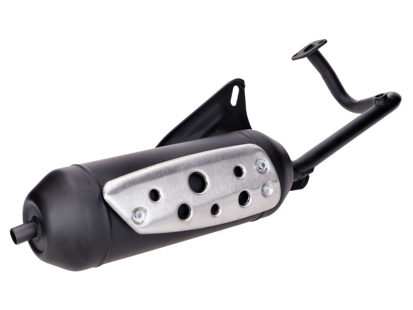 Izpuh Tecnigas Silent Pro za Kymco Agility City 50 / 50ie 4T Euro4 / Euro5 2018-