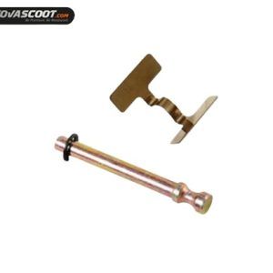 Komplet varoval zavornih ploščic (BREMBO) NOVASCOOT