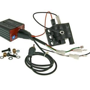 CDI enota Malossi K15 RPM Control za Piaggio / Gilera
