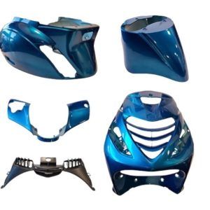 Body kit Piaggio Zip SP Mystic