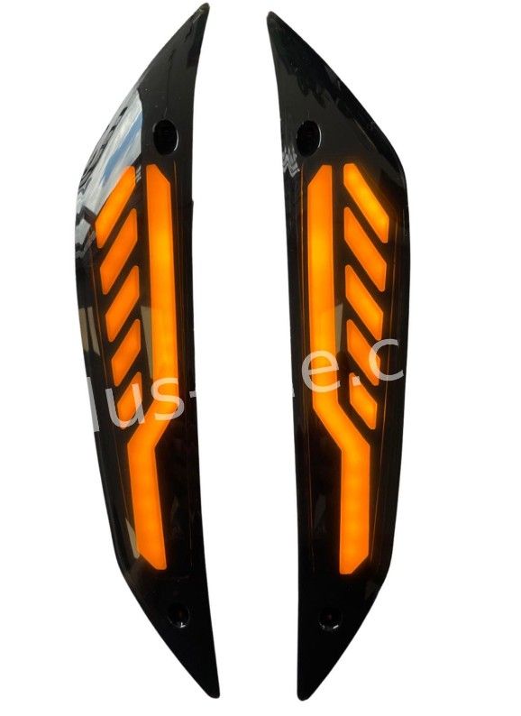 Prednji smerniki Led - Piaggio Zip 2000 (E-oznaka)