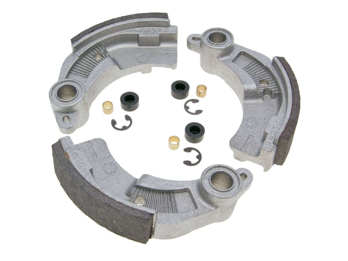 Lamele sklopke Malossi Delta / MHR 134mm