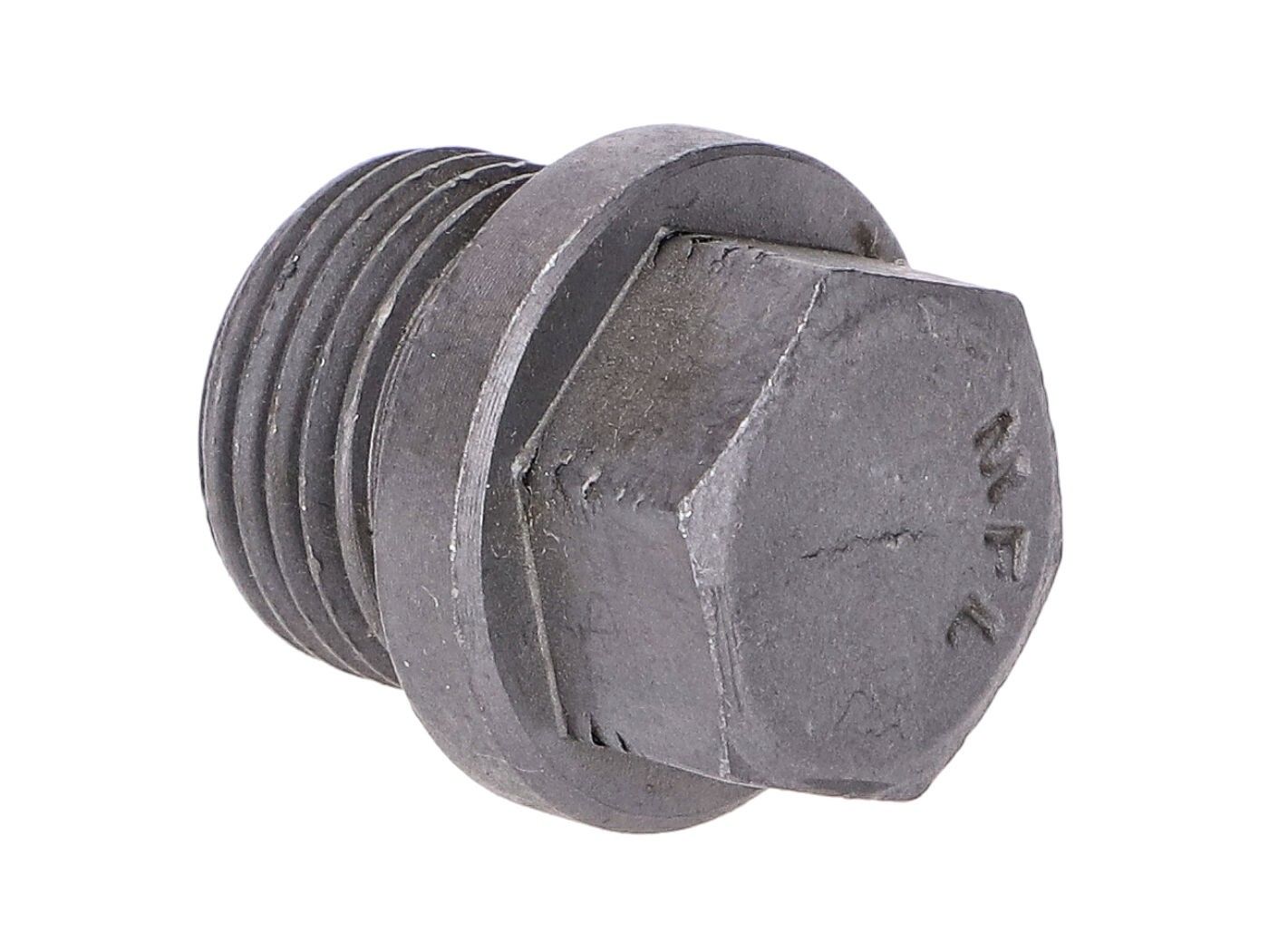 Vijak vtičnice lambda sonde M18/1,5x24 Tecnigas za Piaggio Zip, Liberty 4T E3/E4