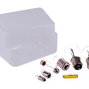 Set žarnic 6V 15/15W za Simson S50, KR50, KR51, SR4