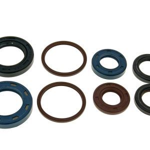 Komplet oljnih tesnil za 4t- Kymco, Sym 50ccm