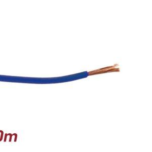 Električni kabel univerzalni 2.0mm 10m moder