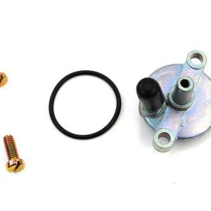 Pokrovček s pritiskačem plovčka uplinjača Tomos - Bing