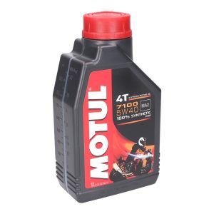 Olje Motul 4T 7100 5W40 1 Liter