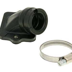 Sesalno koleno Malossi NBR 20.5/23mm notranji premer, Gilera/ Piaggio