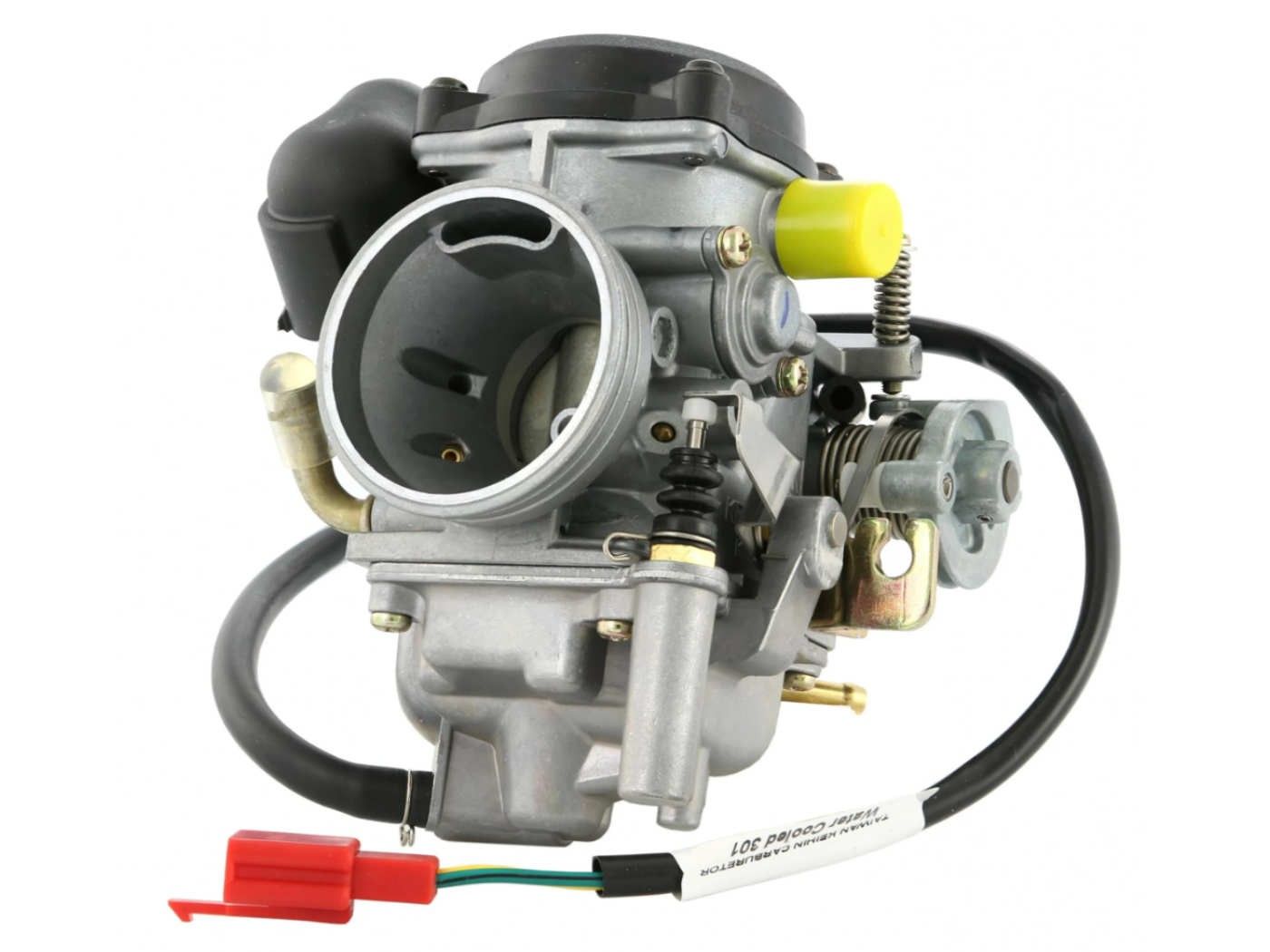 Uplinjač Keihin CVK 305F enak tlak za Piaggio Leader, Vespa GTS / GTV / GT 125cc 4T LC