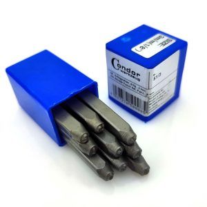 udarne številke 3mm moped okvir motorja motor