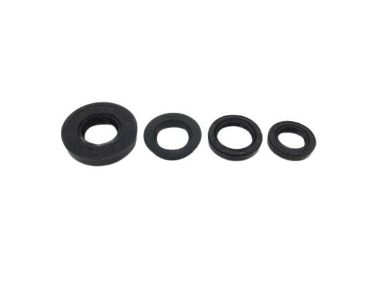 Set oljnih tesnil-NOVASCOOT -Minarelli 50 2T (4 kosi)