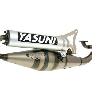 Izpuh Yasuni Z Alu za Minarelli Horizontal- Aerox , Nitro,SR Amico