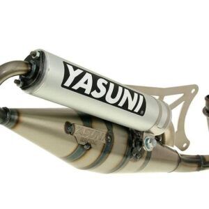Izpuh Yasuni Z alu za Piaggio / Gilera