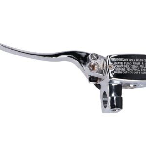 Zavorni cilinder levi 25mm Retro China skuter krom za Benzhou, Firenze, Adly, Flex Tech