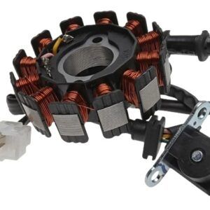 Stator -orig -SYM Jet 50 Euro X, RED-Devil Eu