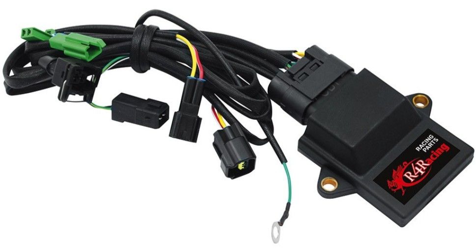 R4Race Performance Ecu Peugeot Tweet Active, Sym Fiddle 50 4T EU5