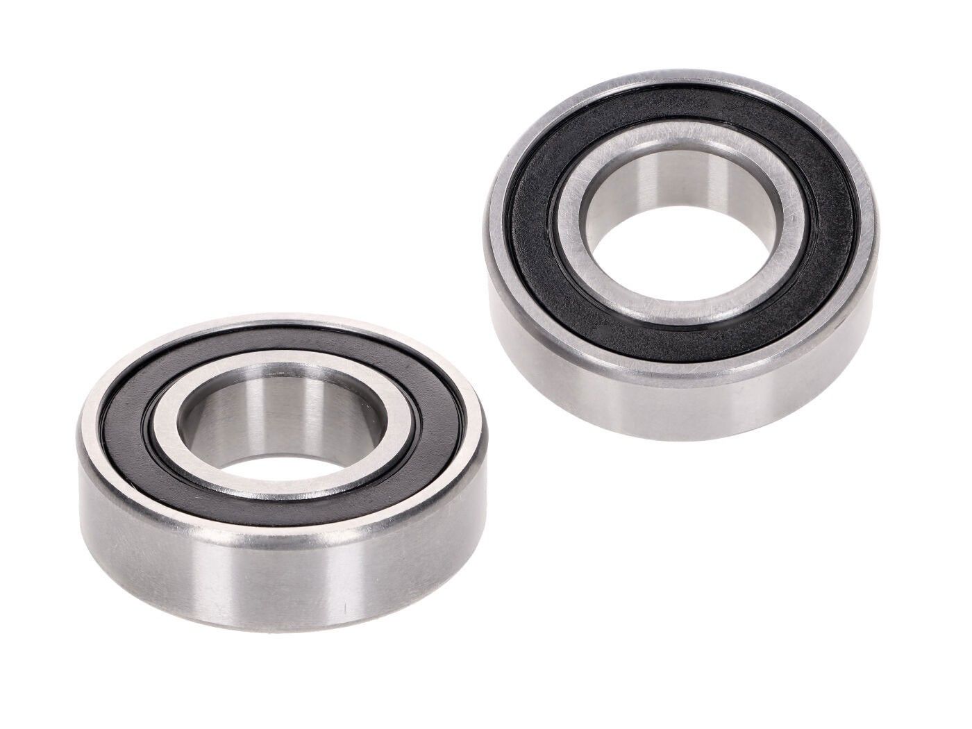 Set kolesnih ležajev Naraku 6202.2RS za Aprilia, Derbi, Gilera, MBK, Motorhispania, Piaggio, Rieju, Yamaha