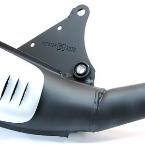 Izpuh Tecno Streetline za Minarelli Horizontal -Aerox ,SR , Jog