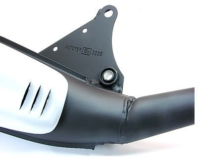 Izpuh Tecno Streetline za Minarelli Horizontal -Aerox ,SR , Jog