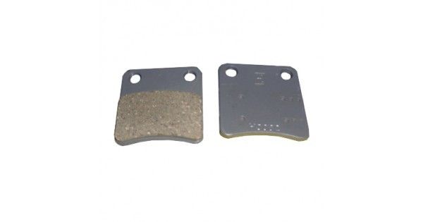 Zavorne ploščice parkirne zavore PIAGGIO MP3 400-500 2007-2021