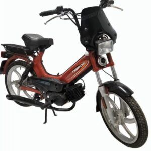 Izpuh Jamarcol Side -Tomos A3/A35 z adapterjem
