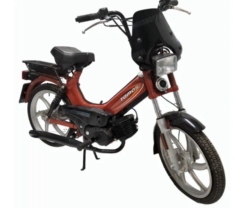 Izpuh Jamarcol Side -Tomos A3/A35 z adapterjem
