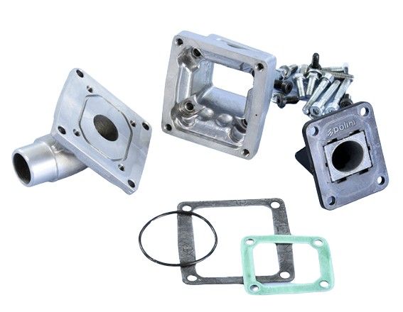 Sesalni set Polini 65cc EVO 19 / 21mm Big Valve 4-ventili