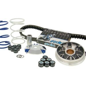 Variomat kit Polini Hi-Speed za Peugeot vertikal