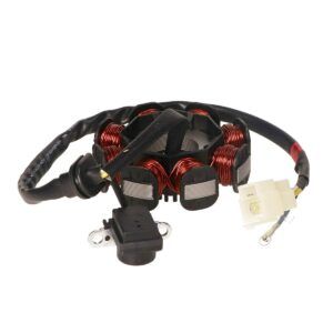 Stator SYM / Peugeot - AE05W-6 -original