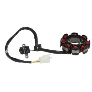 Stator original Peugeot Speedfight 3 50cc 4T, SYM Fiddle 2, Orbit 2 50cc 4T