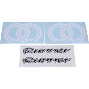 Set nalepk DMP-Gilera Runner 3D
