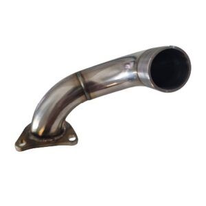 Krivina INOX Tomos APN z E90 / CTX motorjem PHBL 24