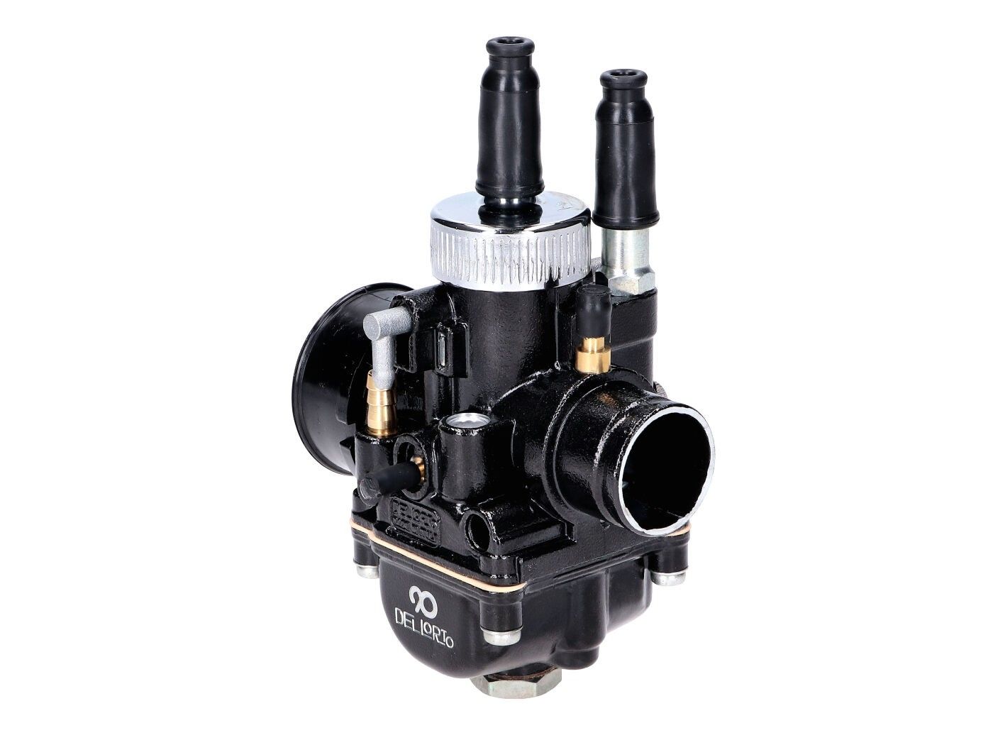 Uplinjač Dellorto PHBG 19 DS Racing Black Edition