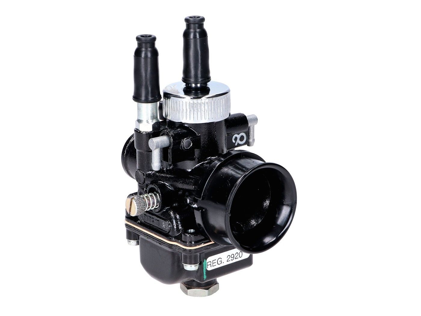 Uplinjač Dellorto PHBG 19 DS Racing Black Edition