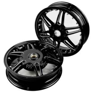 Komplet platišč Vespa Sprint / Vespa Primavera Gloss Cameleon